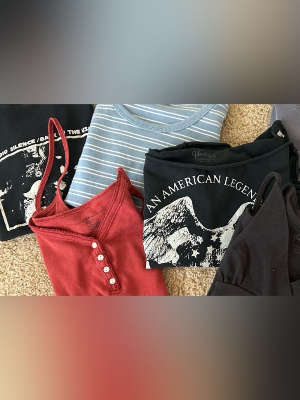 brandy Melville lot